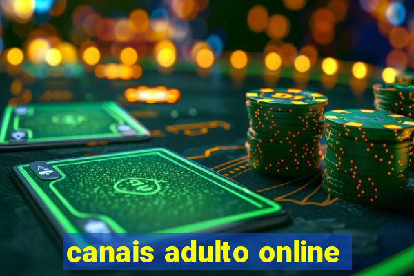 canais adulto online